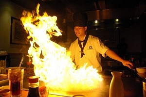 Best Japanese Hibachi