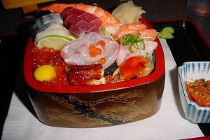 Best Sushi and Japanese